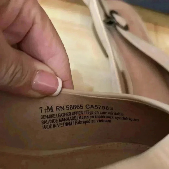 Caslon shoes - Picture 3 of 6